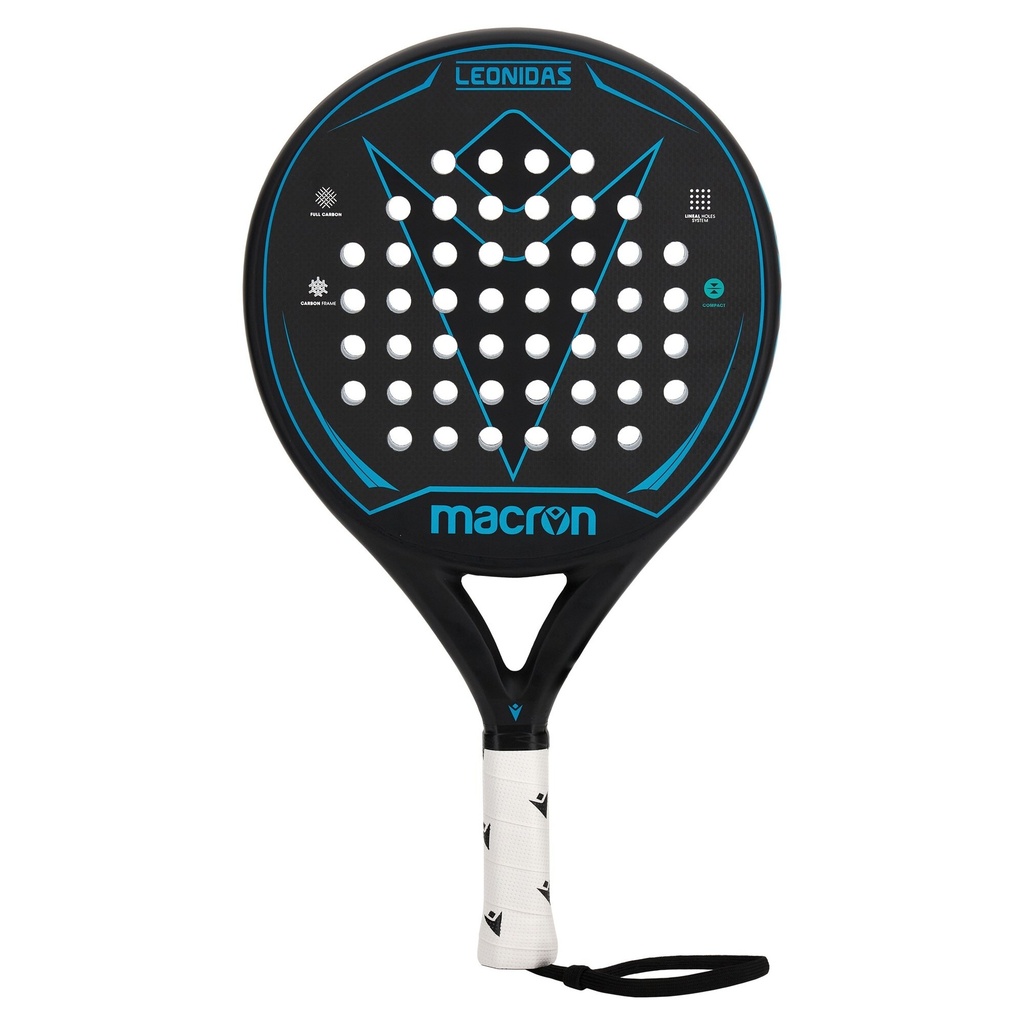 Padel Cc Leonidas Frequency Racket