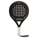 Padel Cc Leonidas Gold Frequency Racket