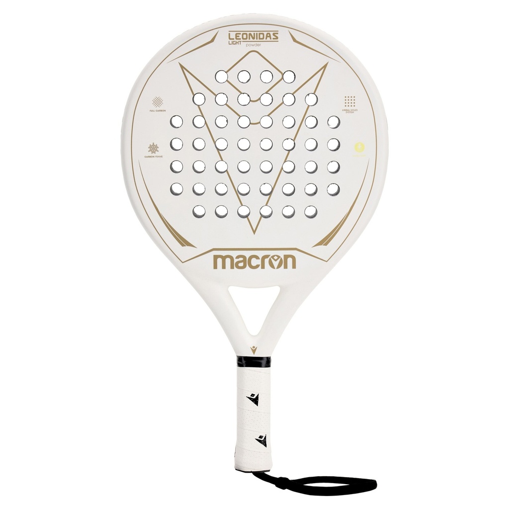 Padel Cc Leonidas Light Powder Frequency Racket