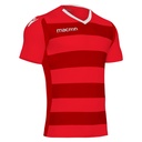 Alphard Ss (Short-Sleeve) — Red