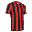 Trevor Ss (Short-Sleeve) — Red