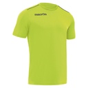 Rigel Ss (Short-Sleeve) — Neon Yellow
