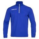 Iguazu 1-4 Zip Top — Royal Blue