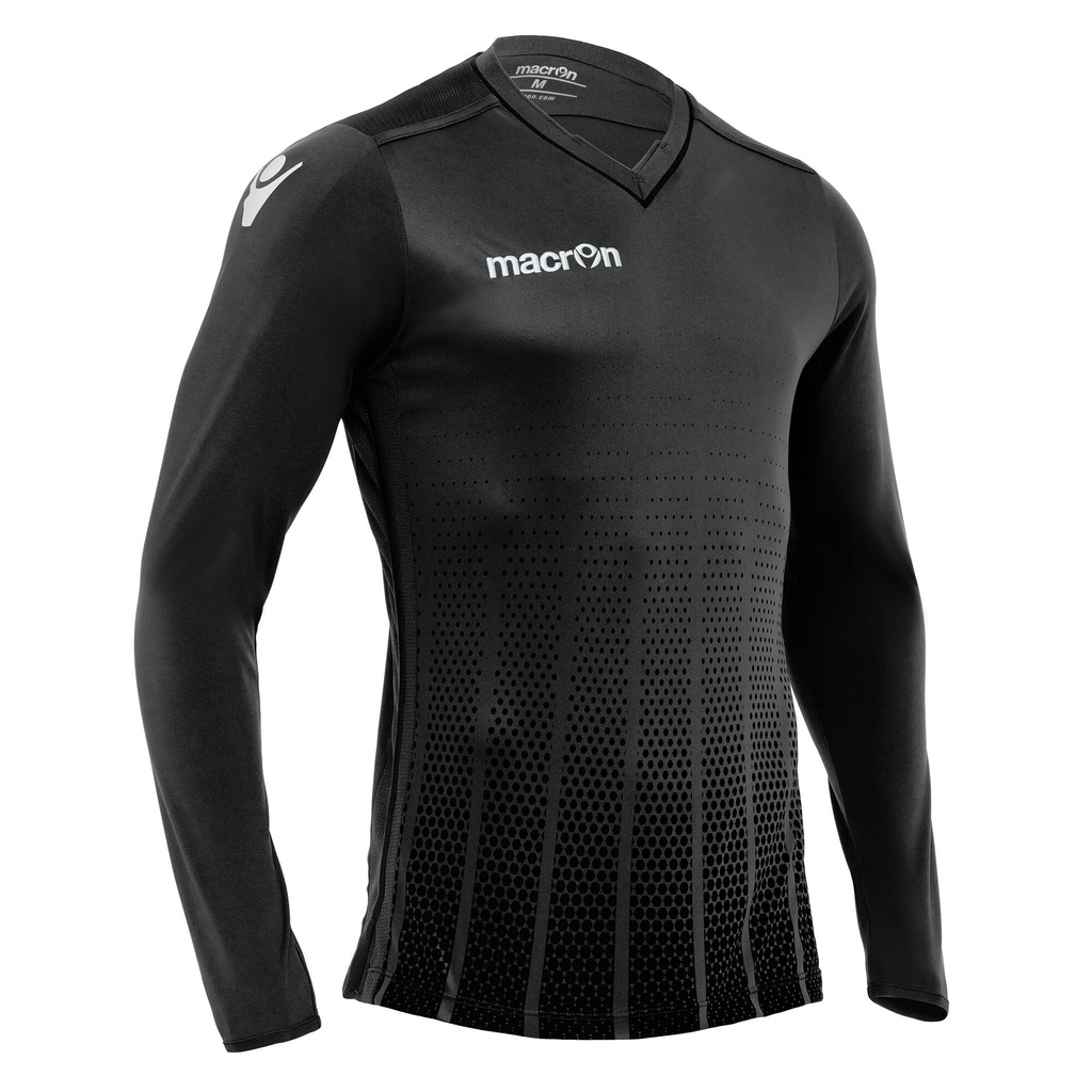 Gemini (Long-Sleeve) — Black