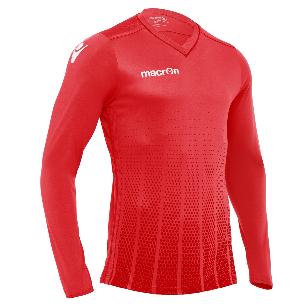 Gemini (Long-Sleeve) — Red