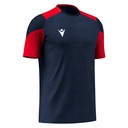 Golem — Navy/Red