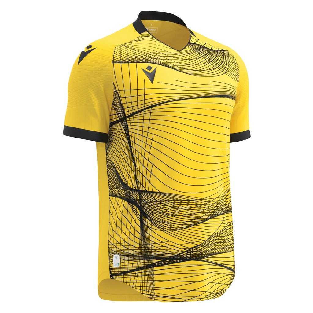 Wyvern Eco (Short-Sleeve) — Yellow