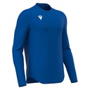 Void Long-Sleeve Shirt — Royal Blue