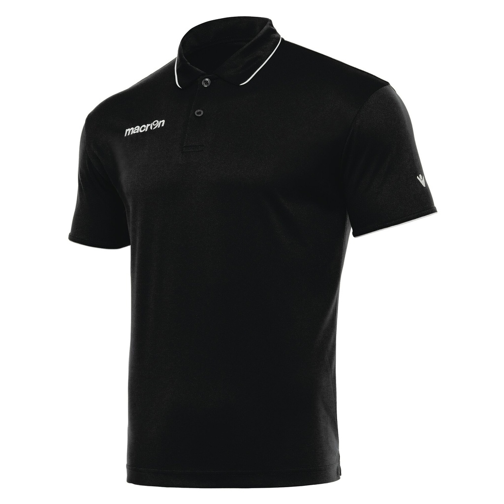 Draco (Short-Sleeve) — Black