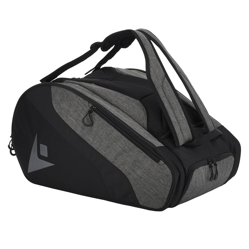 Pharetra Padel Bag Deep Dgry — Anthracite