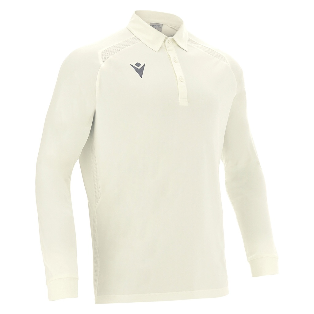 Hutton Ls (Long-Sleeve) — Off White