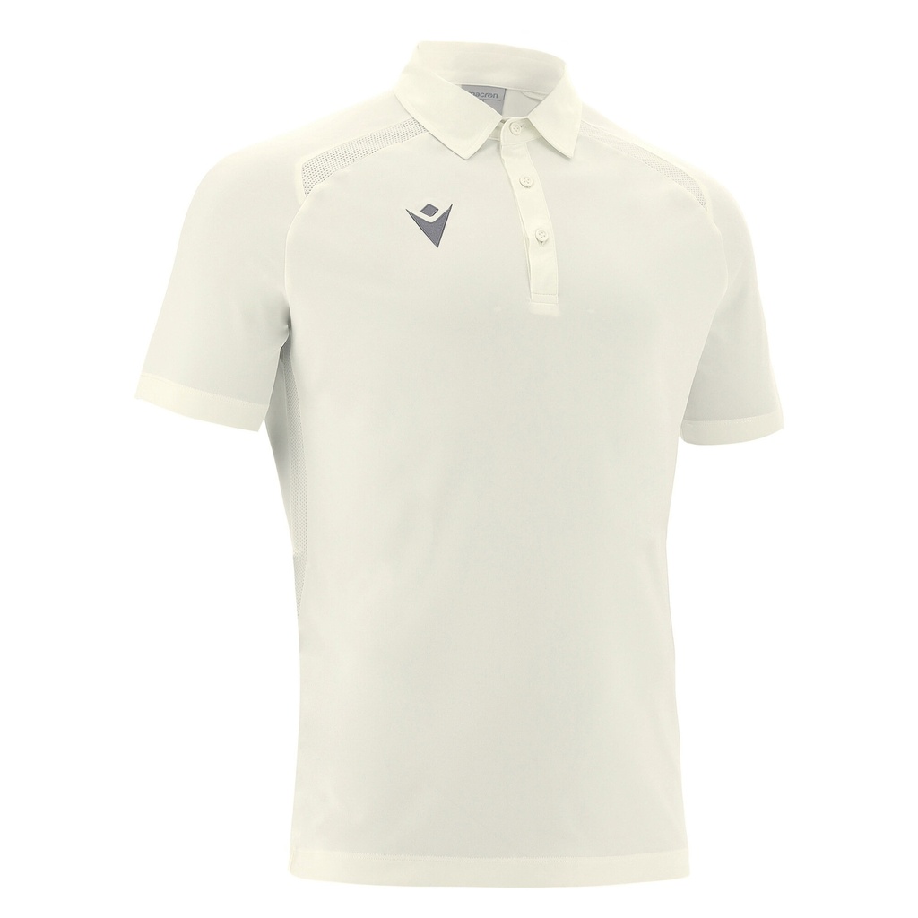 Hutton Ss (Short-Sleeve) — Off White