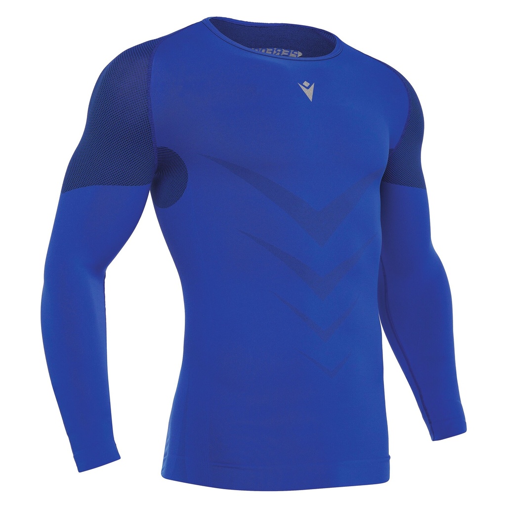 Performance ++ Ls (Long-Sleeve) — Royal Blue