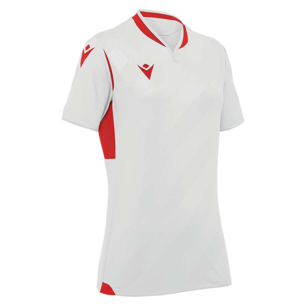 Alya (Short-Sleeve) — White