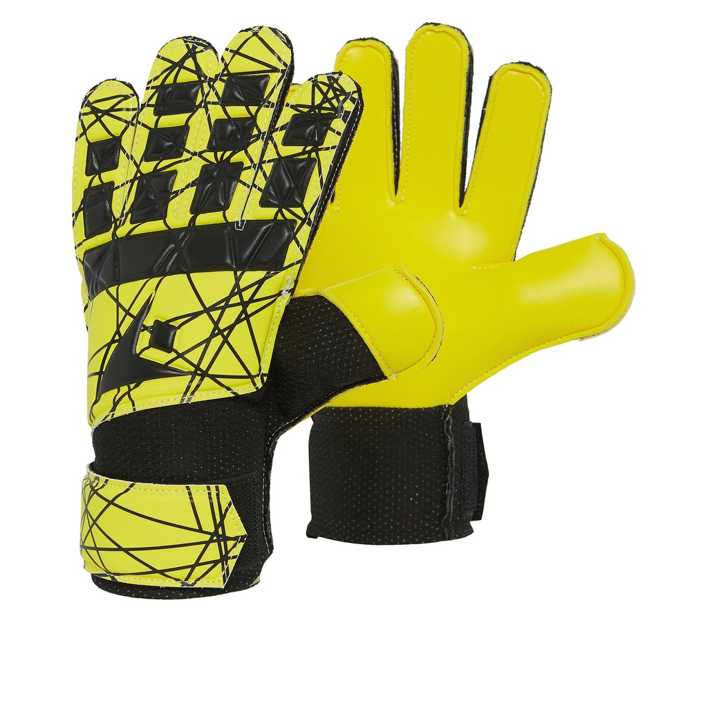 Leopard Xh Gk Jr — Neon Yellow