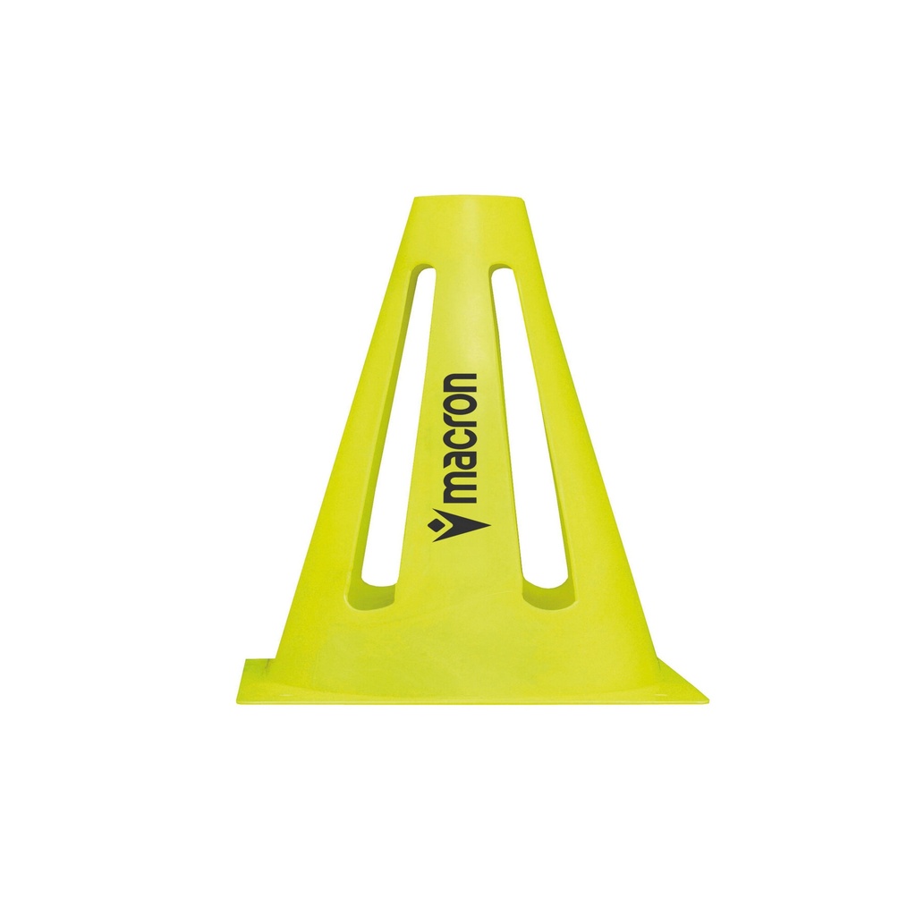 Cone Flexi 23 Cm 9" (36-pack) — Yellow