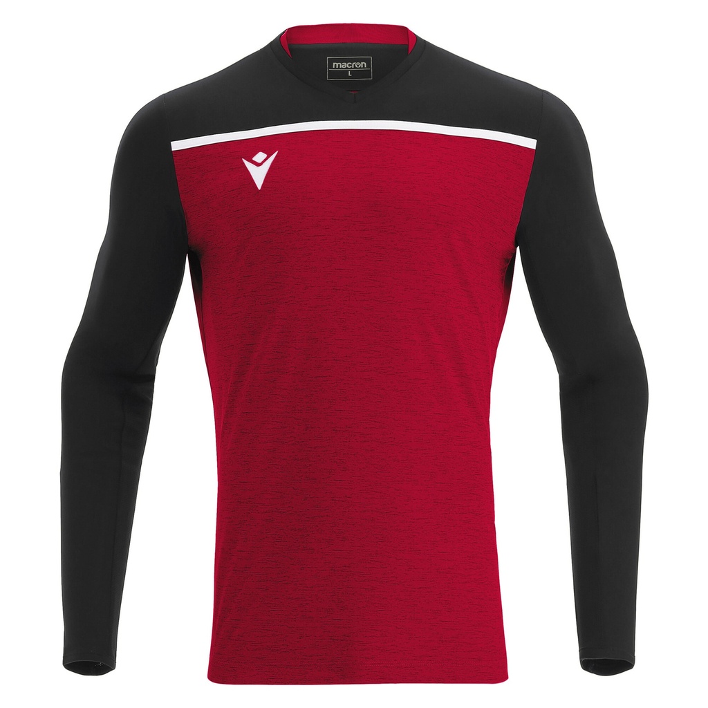 Deneb Ls (Long-Sleeve) — Red