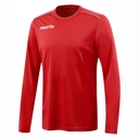 Rigel Ls (Long-Sleeve) — Red