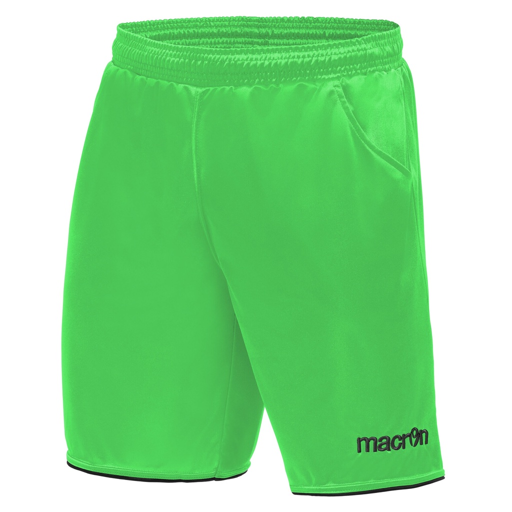 Referee Short — Neon Green