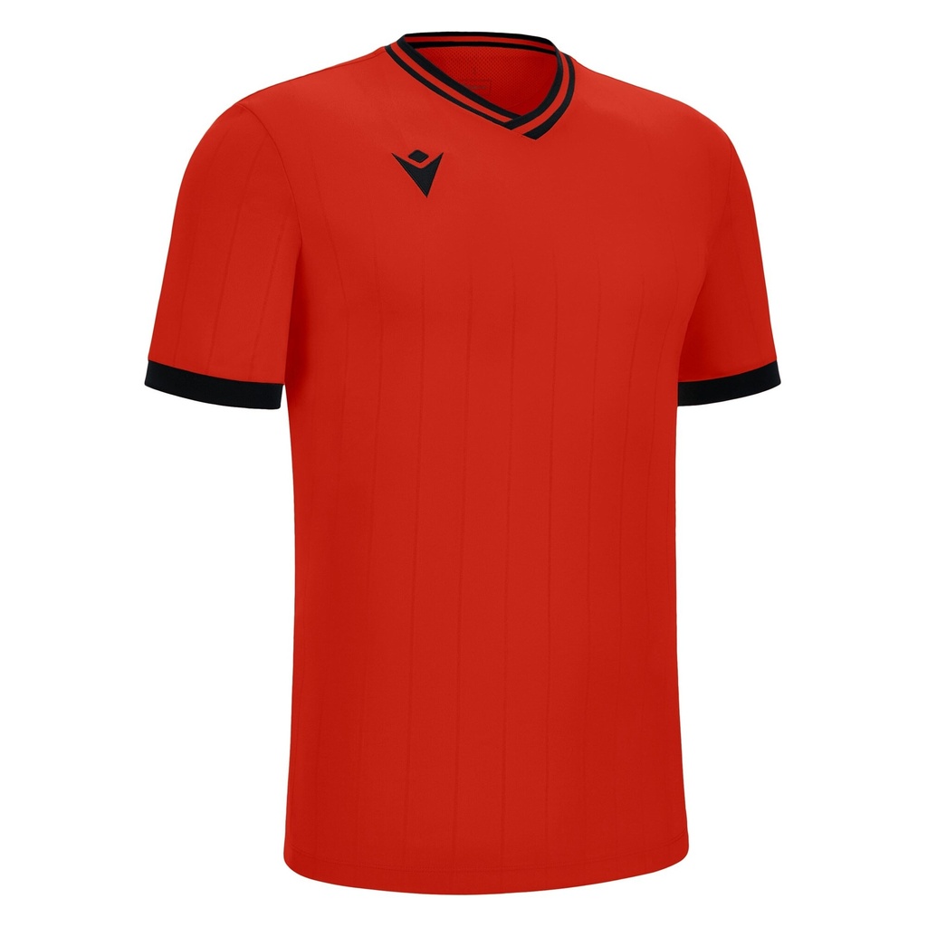 Halley (Short-Sleeve) — Red