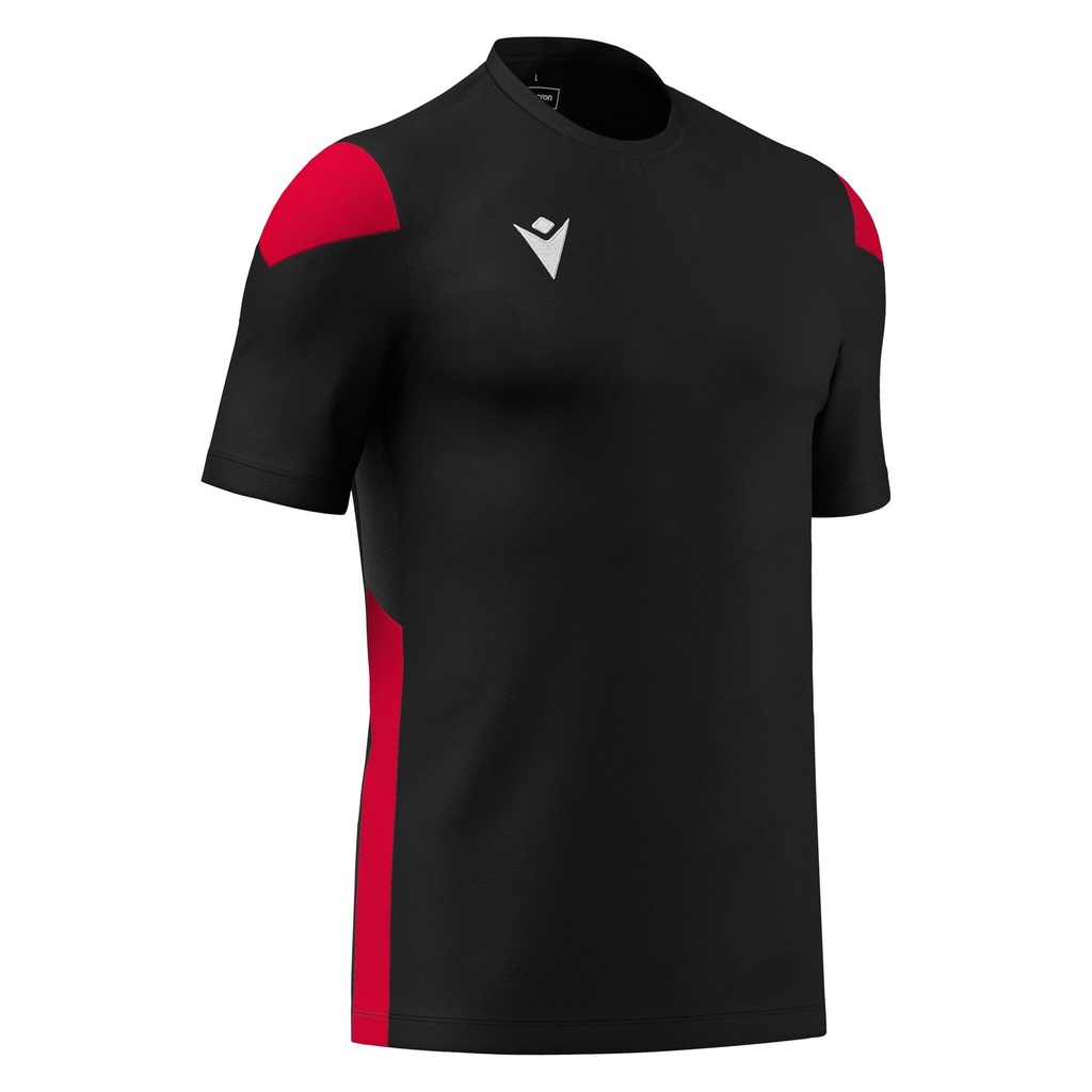 Polis (Short-Sleeve) — Black