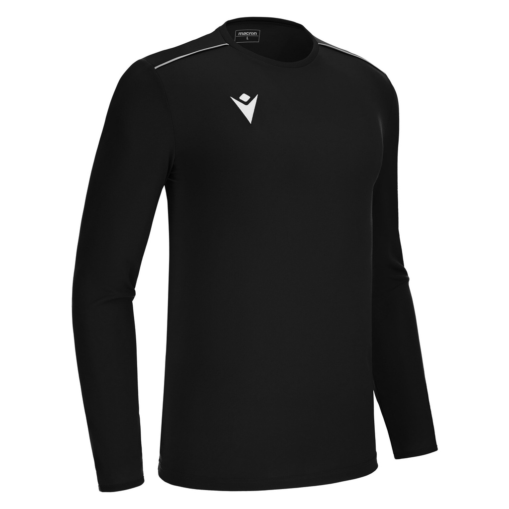 Rigel Hero Ls (Long-Sleeve) — Black