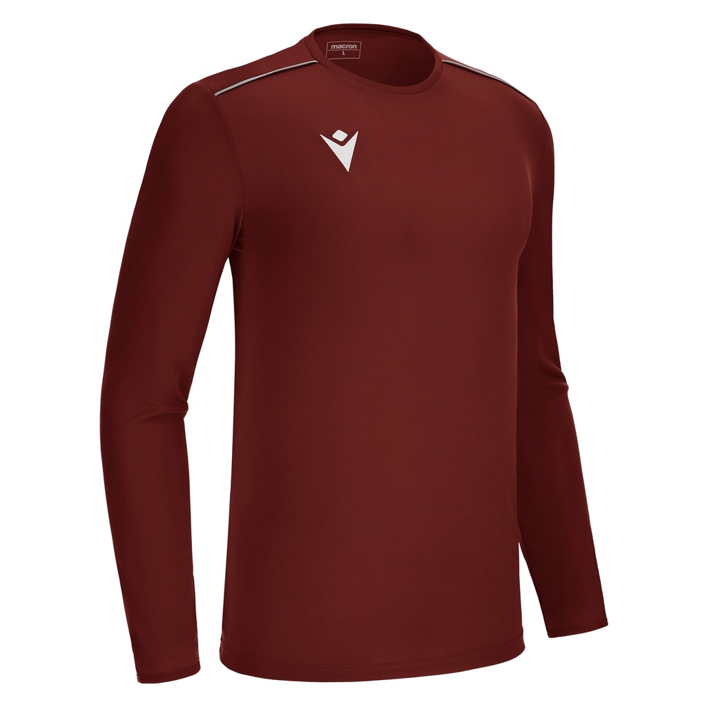 Rigel Hero Ls (Long-Sleeve) — Cardinal