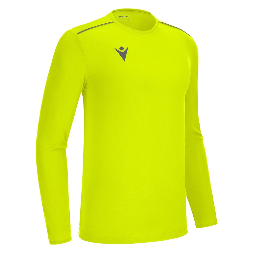 Rigel Hero Ls (Long-Sleeve) — Neon Yellow