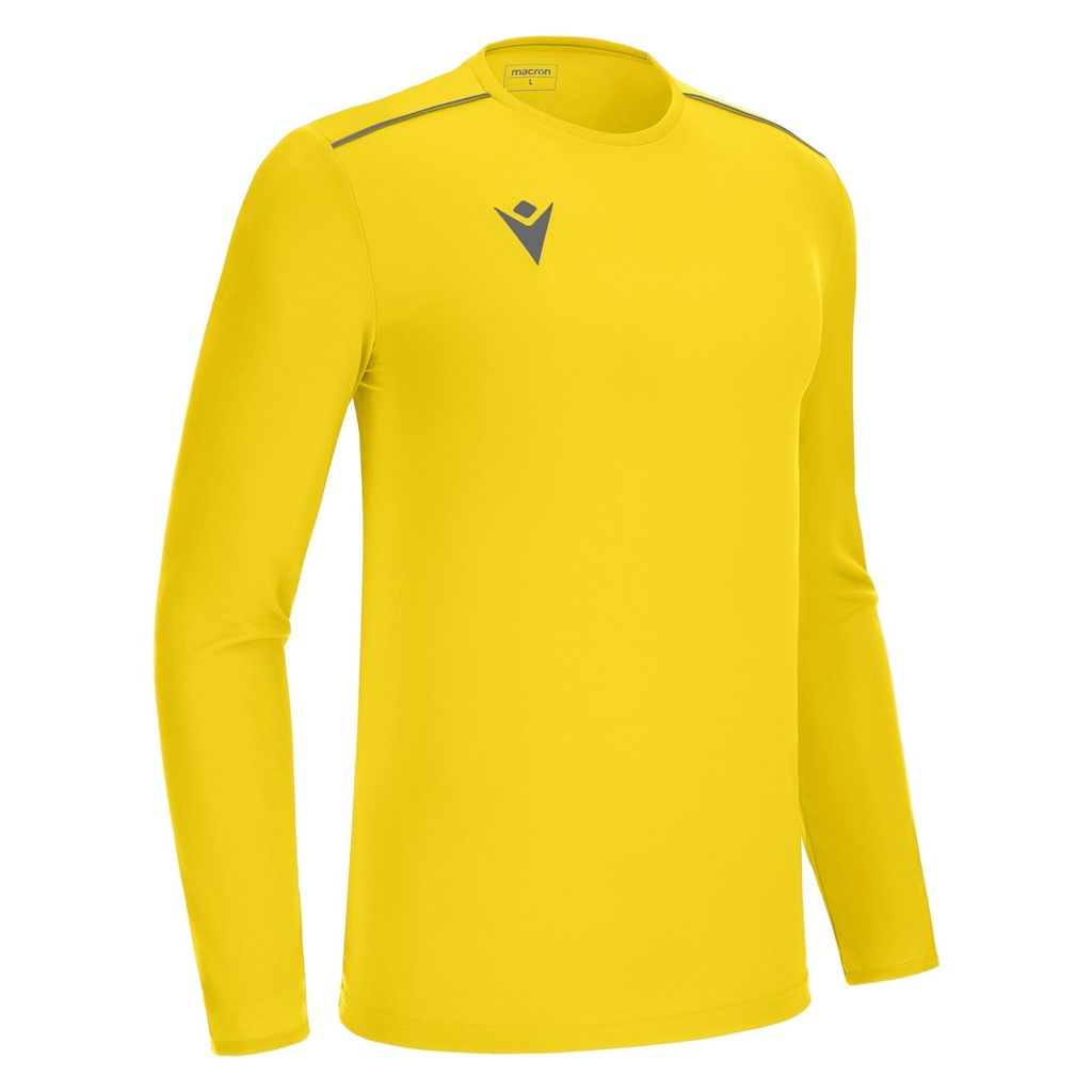 Rigel Hero Ls (Long-Sleeve) — Yellow