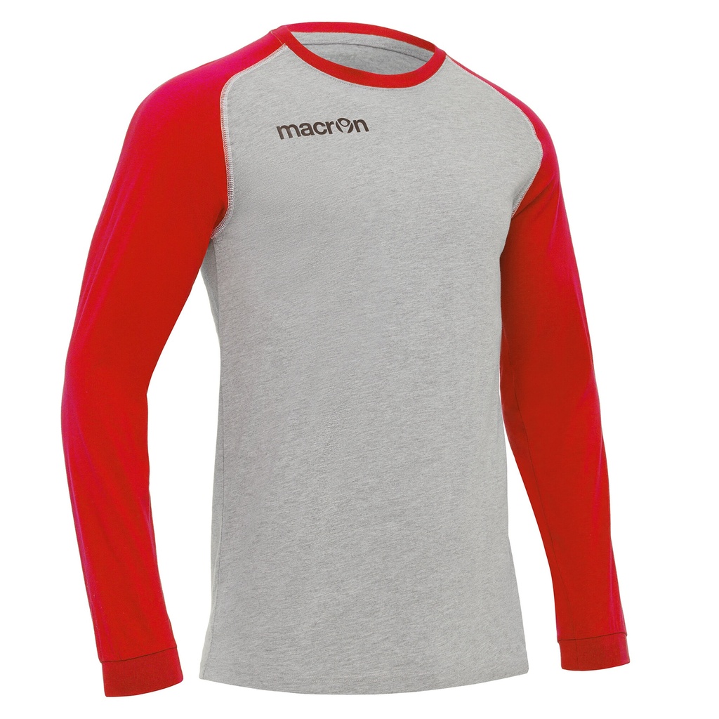 Wave Ml (Long-Sleeve) — Red