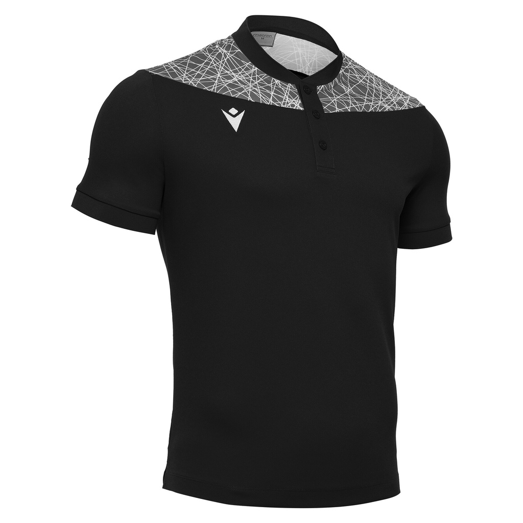 Chenda (Short-Sleeve) — Black