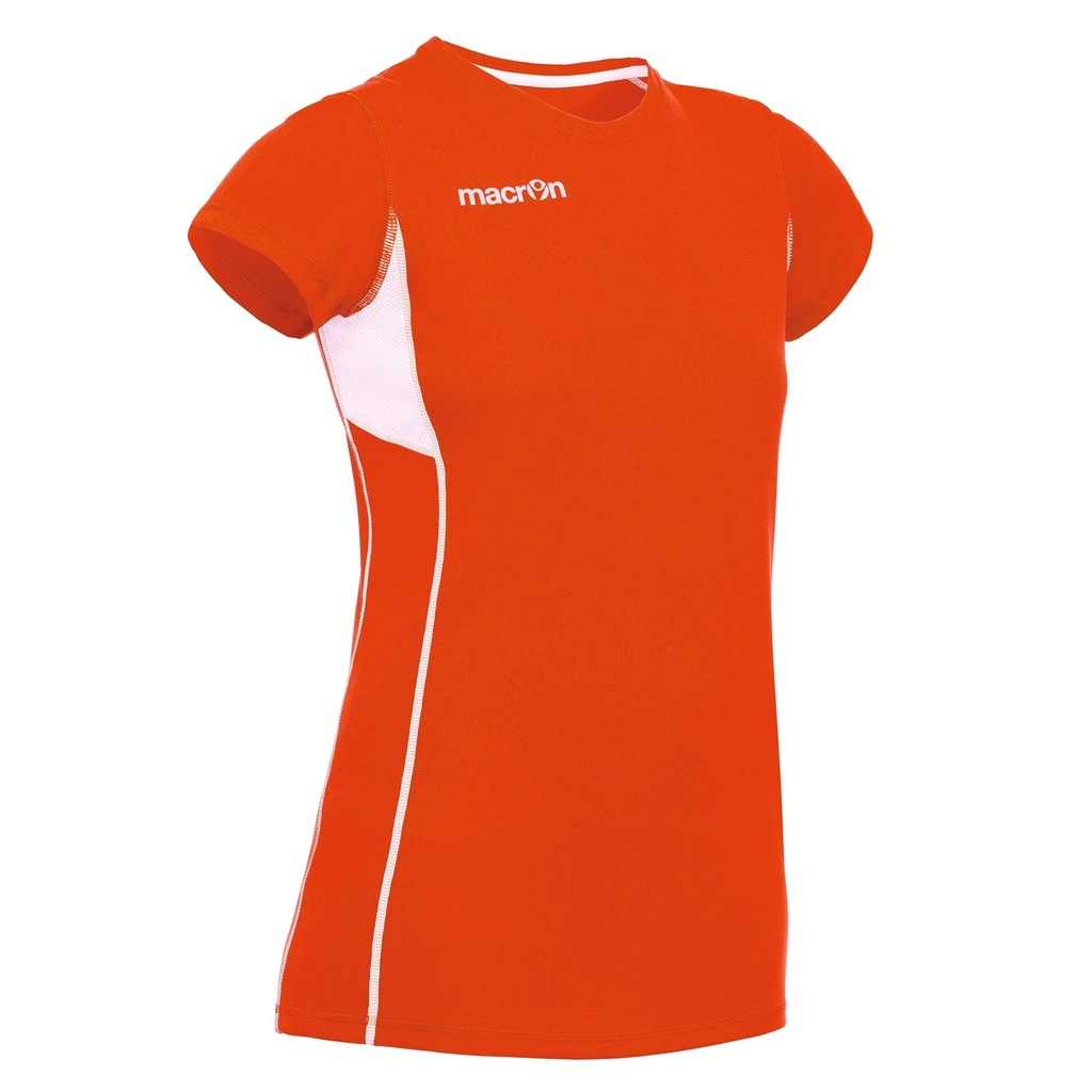 Agnes (Short-Sleeve) — Orange