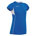 Agnes (Short-Sleeve) — Royal Blue