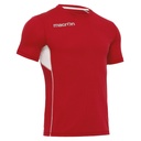 Andrew (Short-Sleeve) — Red
