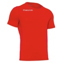 Matthew (Short-Sleeve) — Red