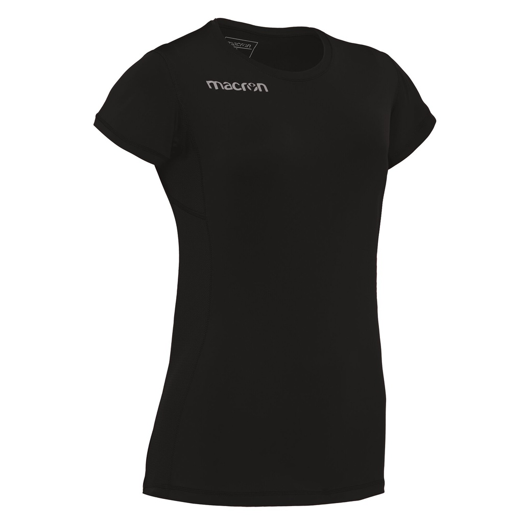 Patricia (Short-Sleeve) — Black