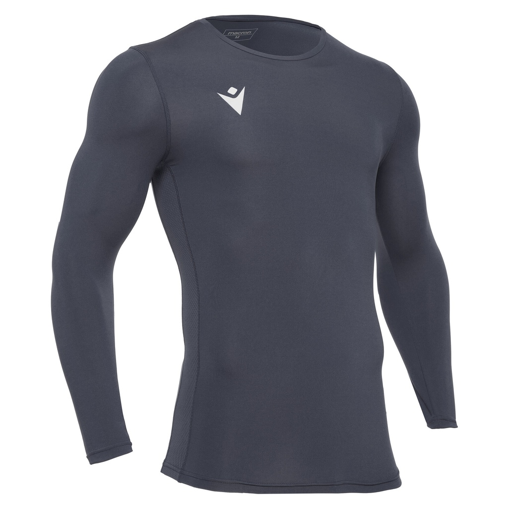 Holly (Long-Sleeve) — Anthracite