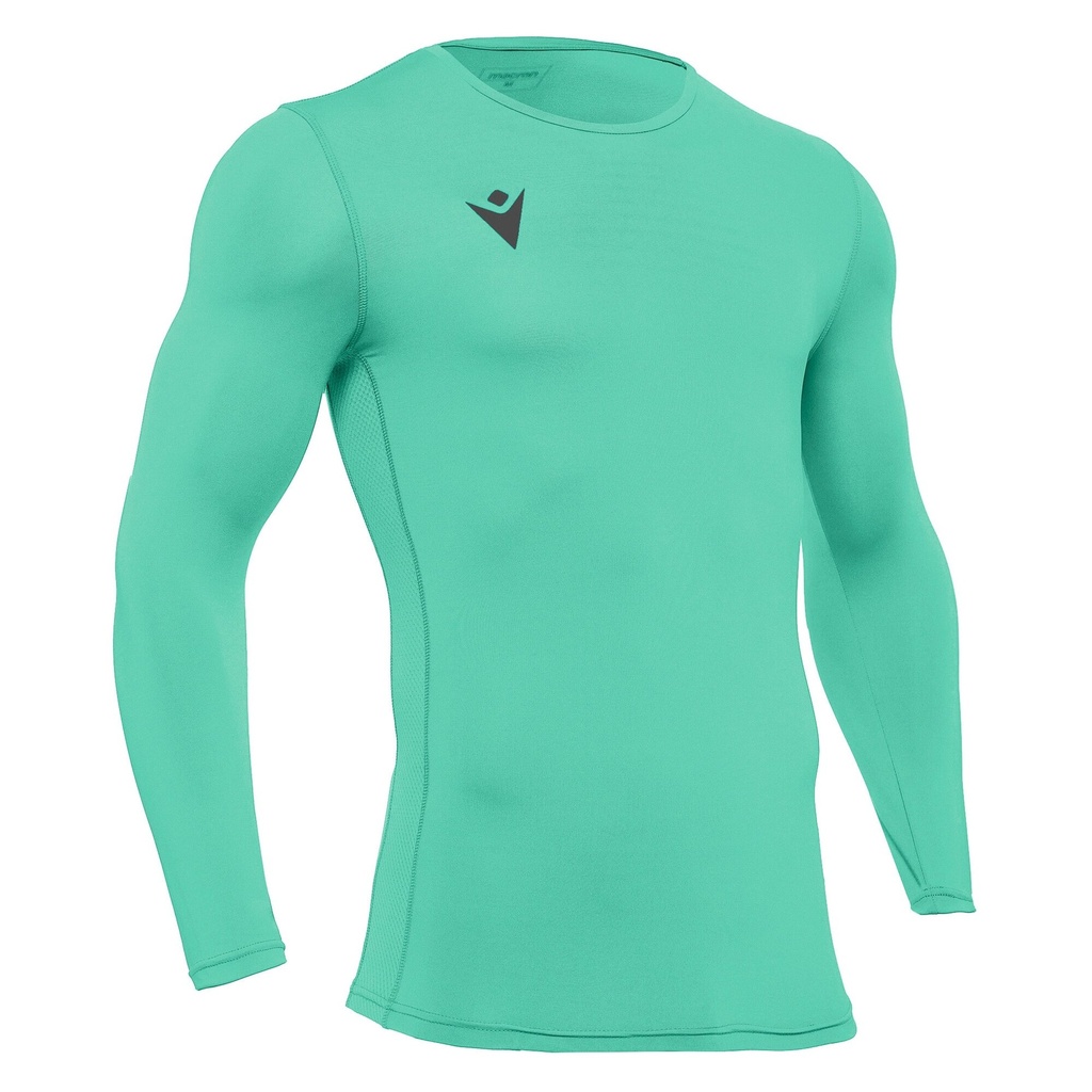 Holly (Long-Sleeve) — Turquoise