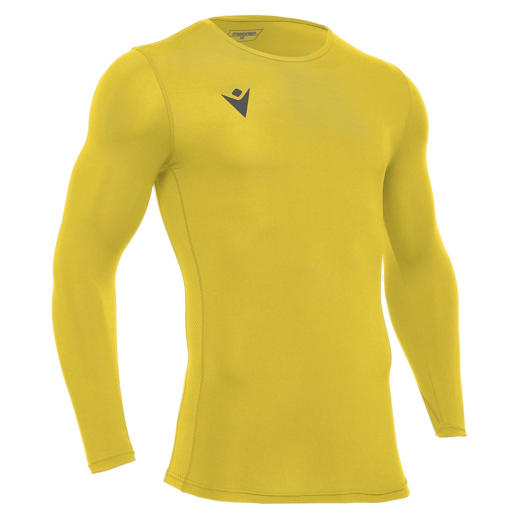 Holly (Long-Sleeve) — Yellow