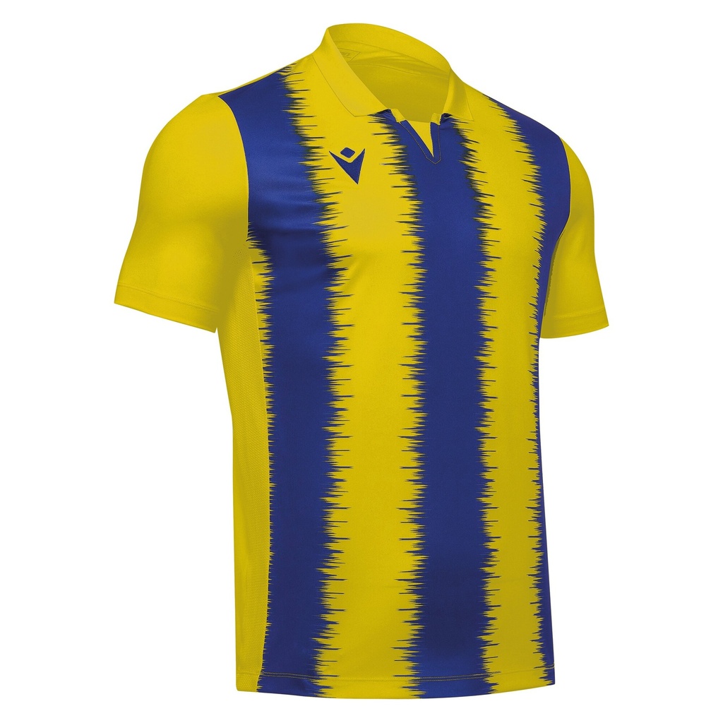 Miram (Short-Sleeve) — Yellow