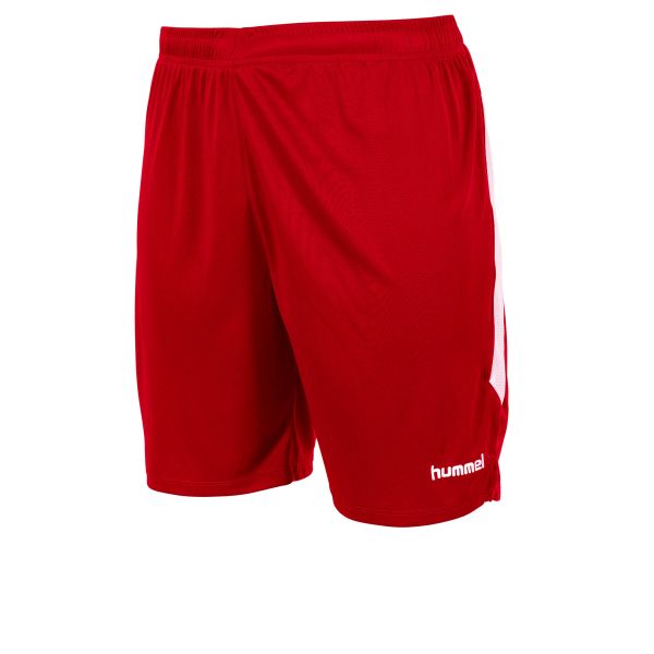 Boston Shorts — Red