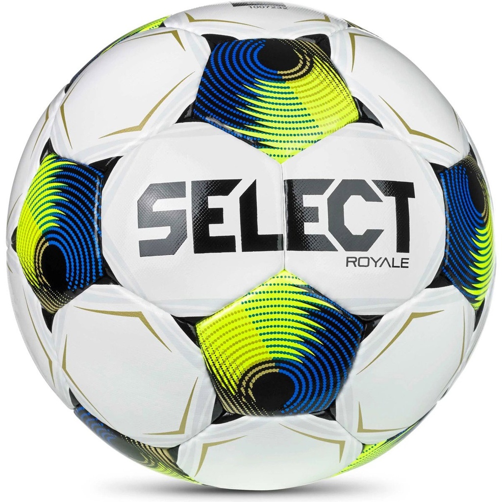 Bal Select Royale V26 Wit/Geel