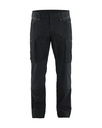 1453 Service Trousers stertch panels