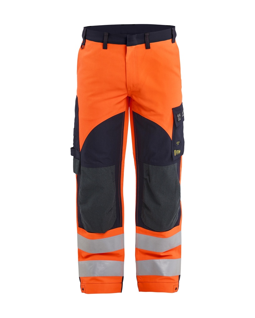 1588 Multinorm werkbroek Inherent
