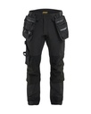 1979 Craftsman Trousers Super Striker Black/Black
