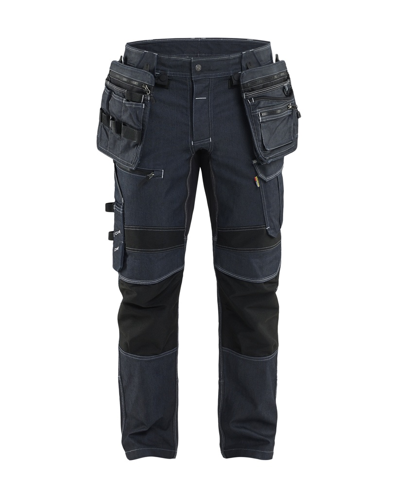 1980 Crft Trousers 2way Stretch