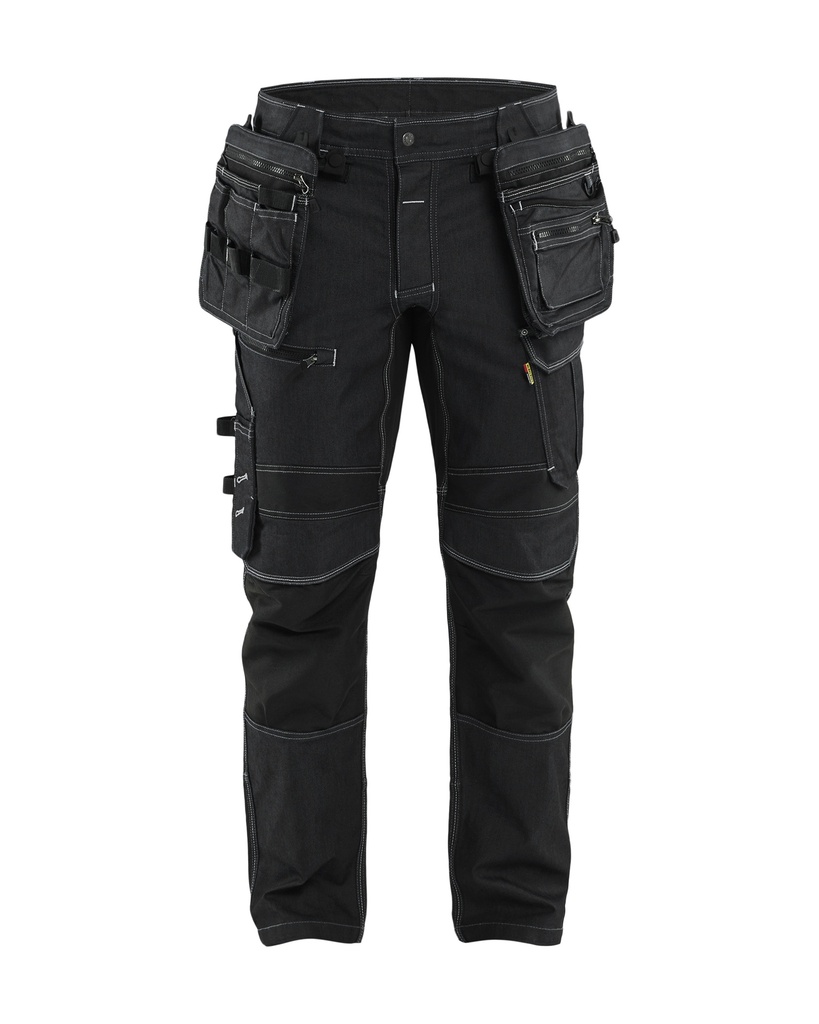 1980 Crft Trousers 2way Stretch