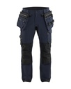 1745 Crft Trousers 4way Stretch Nomad