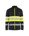 4712 FLEECE SWEATER VARSEL