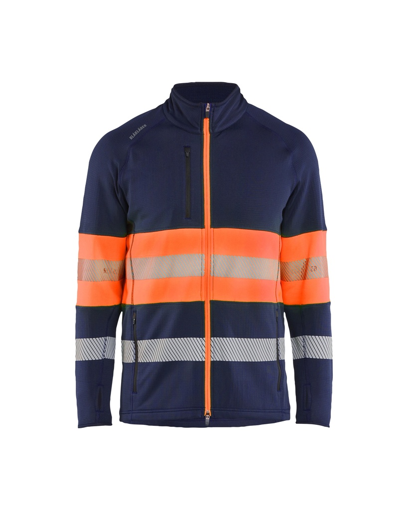 4712 FLEECE SWEATER VARSEL
